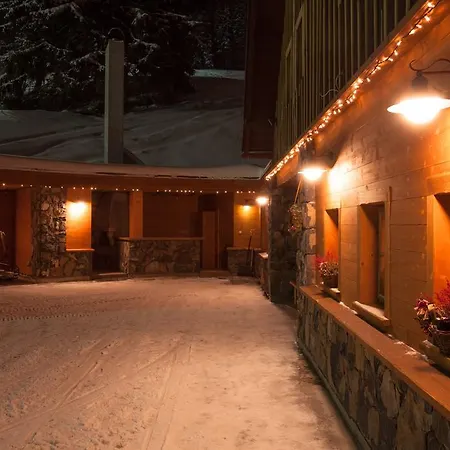 Buffalo Guest house Spindleruv Mlyn