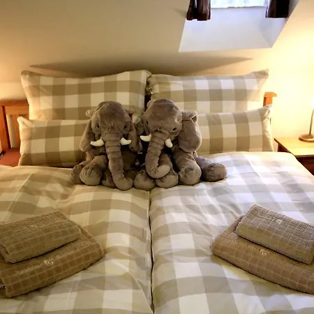 Pensionat Buffalo Špindlerŭv Mlýn