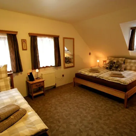 Buffalo Guest house 3*