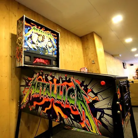 Pensionat Buffalo Špindlerŭv Mlýn