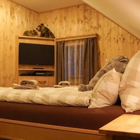 Buffalo Guest house Spindleruv Mlyn