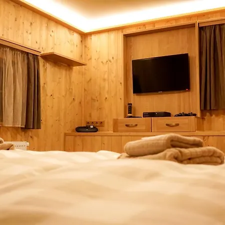 Pensionat Buffalo Špindlerŭv Mlýn