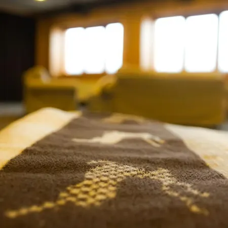 Buffalo Pensionat Špindlerŭv Mlýn