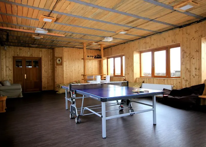 Guest house Buffalo Spindleruv Mlyn