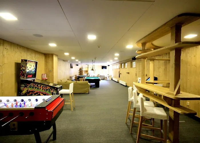 Guest house Buffalo Spindleruv Mlyn