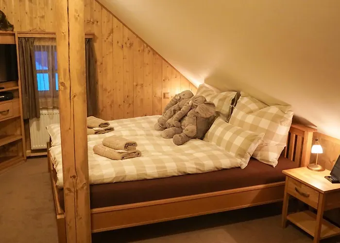 Buffalo 4* Spindleruv Mlyn