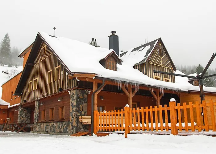 Buffalo Spindleruv Mlyn